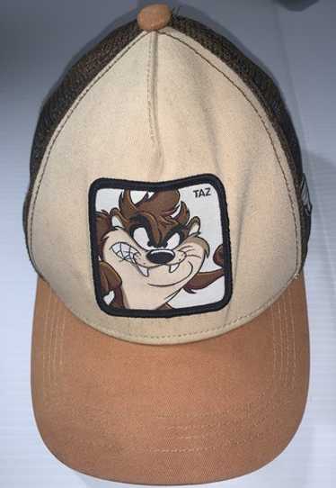 RAIDERS タズマニアンデビル キャップ RAIDERS タズマニアンデビル キャップ Vintage Oakland Raiders