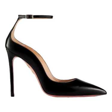 パンプス Gigi Black Patent Gigi Black Patent High Heels for Women | Scarosso®