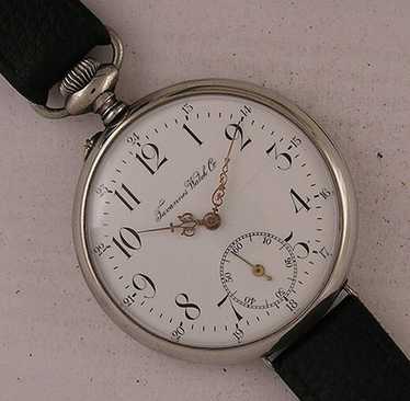 Tavannes Watch Co. ポケットウォッチ 15ジュエル Tavannes watch co. - - Gem