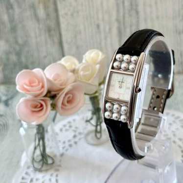 Mikimoto watch - Gem