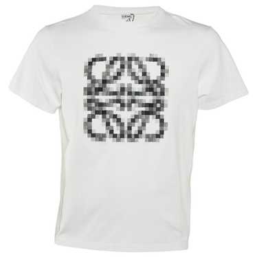 Relaxed fit T-shirt in cotton Black - LOEWE