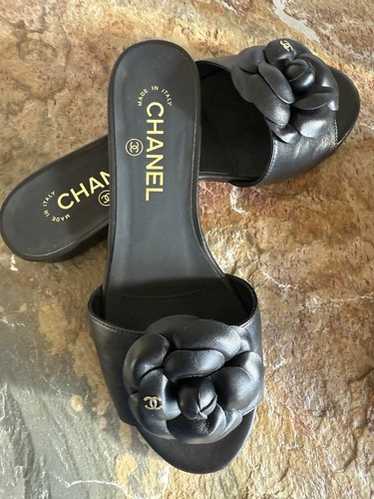 シャネル　ミュールフラット Chanel flat mule - Gem