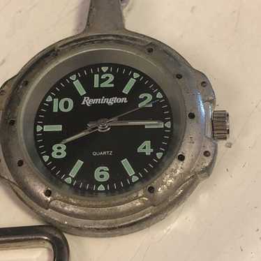 Remington pocket watch - Gem