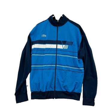 Umbro 90s アイルランド代表 ピステパンツ ネイビー サイズM ✨値下げ可✨umbro ネイビー ピステパンツ サイドジッパー