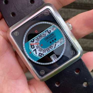 Orient Eram-C2 Ca - Gem