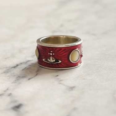 Vivienne Westwood ヴィヴィアンウエストウッド リング KING