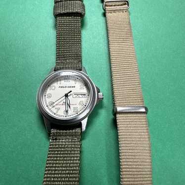 SEIKO セイコー アルバ フィールドギア ミリタリー ミッキー 腕時計 SEIKO セイコー アルバ ミリタリー ウォルトディズニー 腕時計