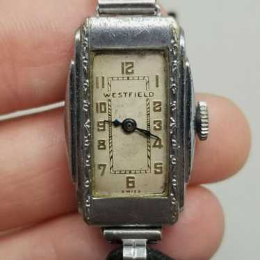 Womens vintage swiss mechanical - Gem