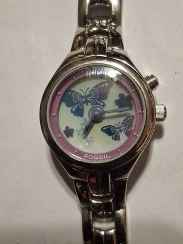 Fossil womens big tic - Gem