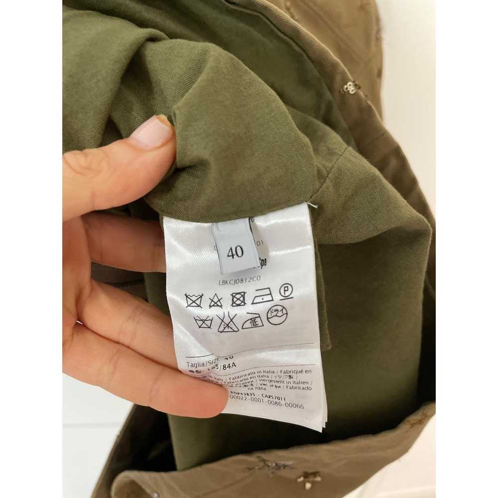 Valentino 【関税込】オプティカル ツイード ジャケット chuclla｜ラグラン ウールツイードジャケット FD23W194 Fano