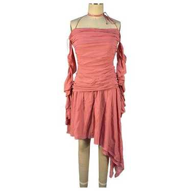 Blumarine dress silk - Gem