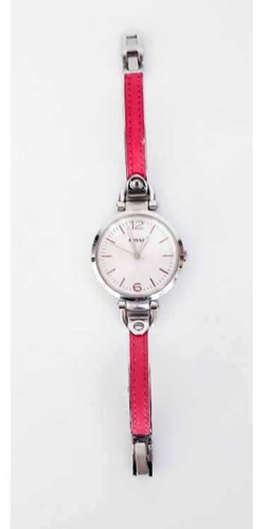 Fossil pink watch - Gem