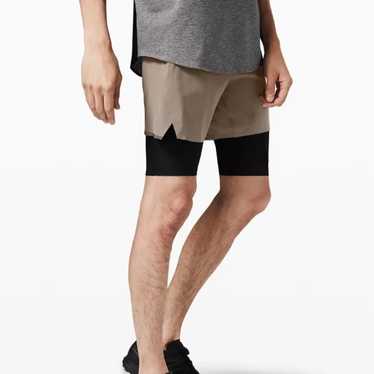 Lululemon LAB Alacer Short サイズ6 Lululemon lab shorts - Gem