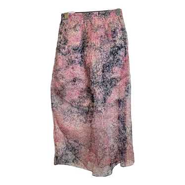 CARVEN スカート Carven Fold Front スカート | ブラック | FARFETCH JP
