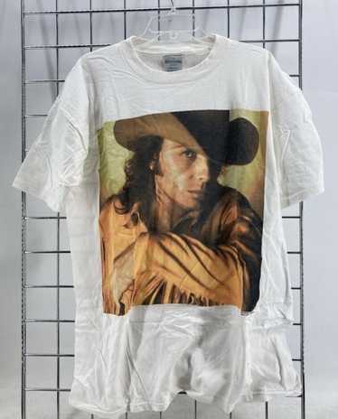 ドワイト ヨーカム '96 ツアーTシャツ L BROCKUM社製 US製造品。 ドワイト ヨーカム '96 ツアーTシャツ L BROCKUM社製 US製造品
