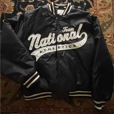 Tna varsity jacket - Gem