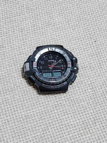 【未使用】CASIO【PRO TREK】TWIN SENSOR PRT-70B 未使用】CASIO【PRO TREK】TWIN SENSOR PRT-70B NOS RARE