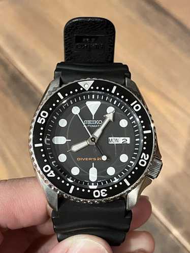 SEIKO AUTOMATIC 7S26-0020 自動巻きメンズ 腕時計 SEIKO/セイコー】 7S26-0020 ダイバーズ 腕時計 ステンレス