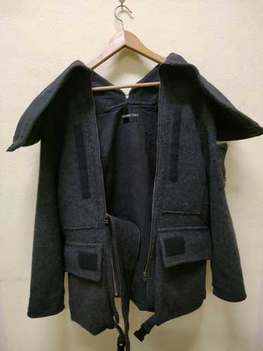 HYDE着用yasuyuki ishiiダメージニット ヤスユキイシイ