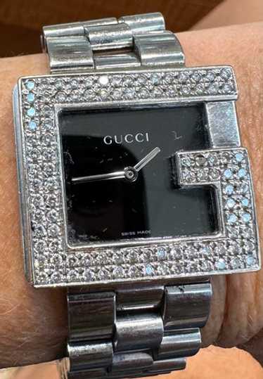Gucci Men's Black Watch - 3600M for sale online | eBay