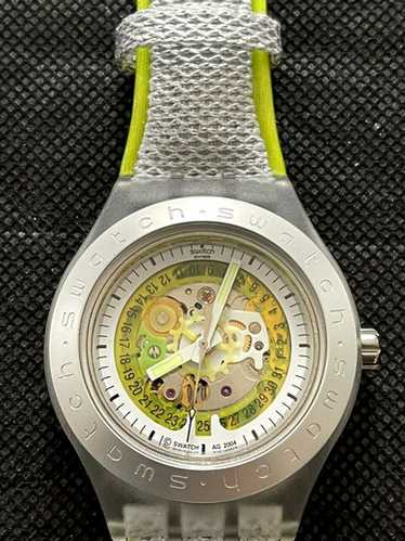 Swatch diaphane irony watch - Gem