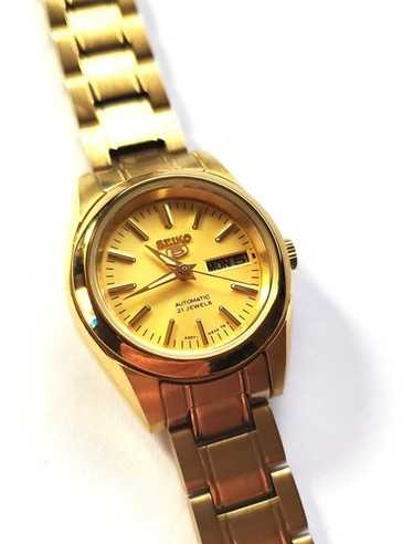 レディセイコー5 #4207-00W0 エレガント 24mm 新品 SEIKO5 レディセイコー5 #4207-00W0 エレガント 24mm 新品 SEIKO5 Seiko