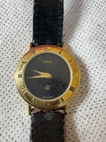 Gucci 3000l black dial - Gem