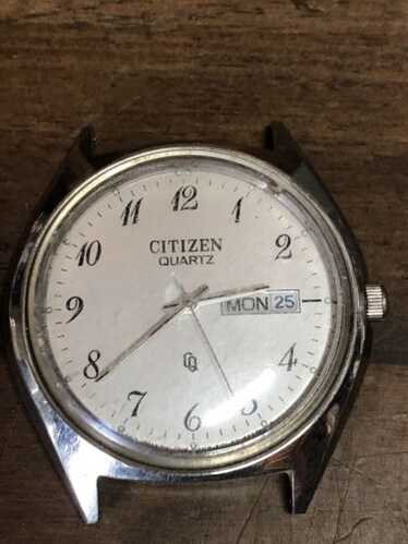 Vintage citizen mens quartz - Gem