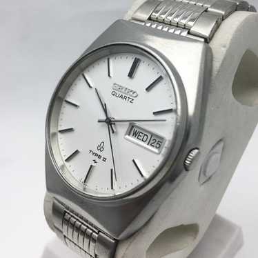Seiko type ii 7123-7000 - Gem