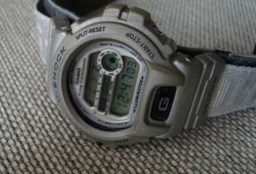 【未使用】ビンテージ G-SHOCK DW-6900X　X-treme ガンメタ Casio g-shock dw-6900x x-treme - Gem