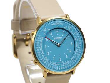 SEIKO メトロノームウオッチ Standard Line（ネイビー） Seiko