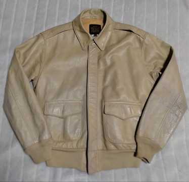 AVIREX Genuine Horsehide レザージャケット Avirex horsehide a 2 - Gem