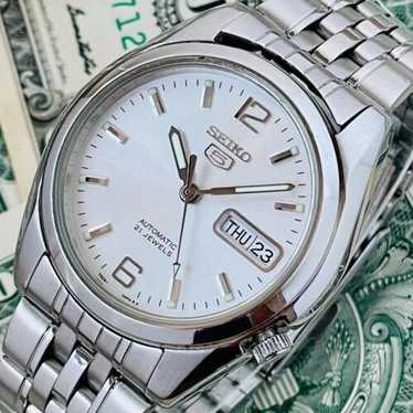 exc+5] seiko 5 7s26-01v0 - Gem