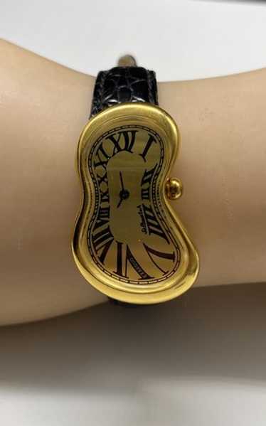 SalvadorDali Soft watch EXAEQUO 溶ける時計 SalvadorDali Soft watch EXAEQUO 溶ける時計 Yahoo