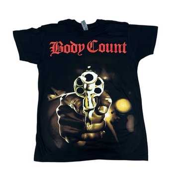 Body count t shirt - Gem
