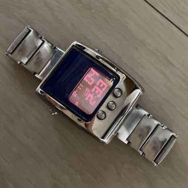 SEIKO ALBA AKA V657-6060 90年代ヴィンテージ Seiko Alba AKA Bullhead Chrono V657-6060 | eBay
