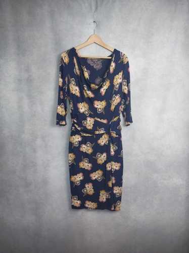 Phase eight navy dress - Gem