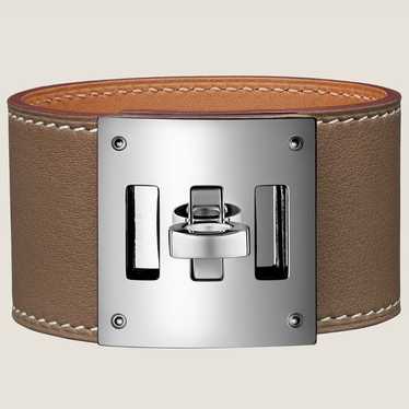 【ラグジュアリー☆】Hermes Kelly Twist ブレスレット Kelly Twist bracelet, small model | Hermès USA