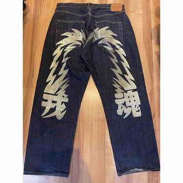 Evisu red daikoku - Gem