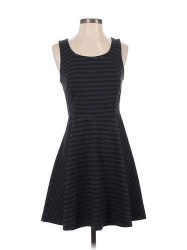 Express Women Black Casual Dress S - image 1