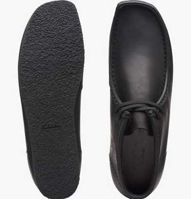 Clarks mens shacre boot - Gem