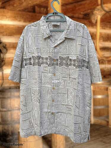 Ripcurl × Vintage VINTAGE RIPCURL BUTTON UP SHIRT - image 1