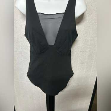 Free People Have It All Womens Halter Top | Black 