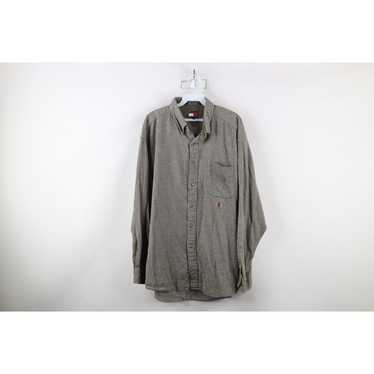Vintage Tommy Hilfiger Oxford - Gem