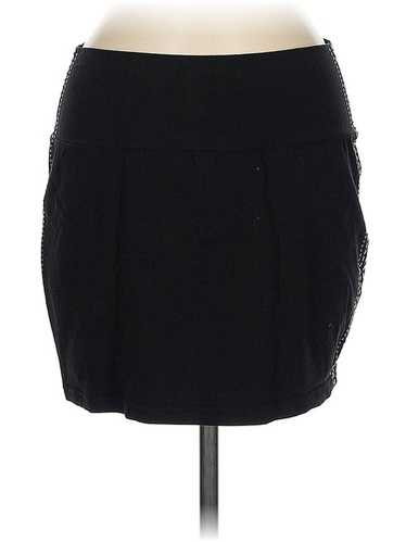 Express Women Black Casual Skirt M - image 1