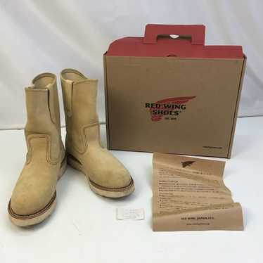 Red wing redwing pecos - Gem