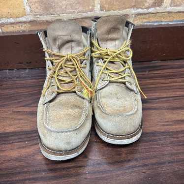 Red wing 8173 red - Gem