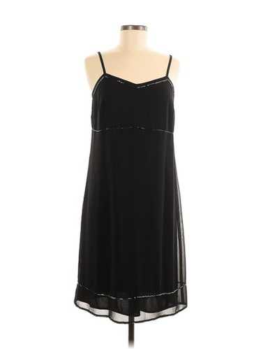 Express Women Black Casual Dress 7 - image 1
