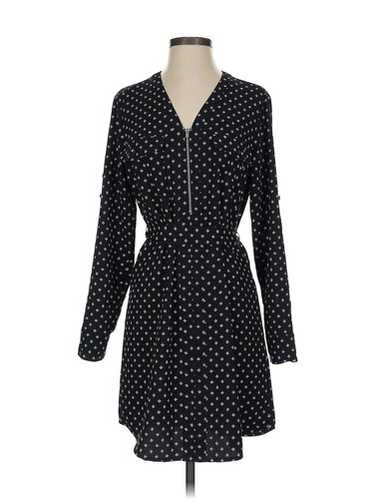 Express Women Black Casual Dress S - image 1