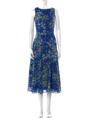 Hobbs a-line dress / - Gem